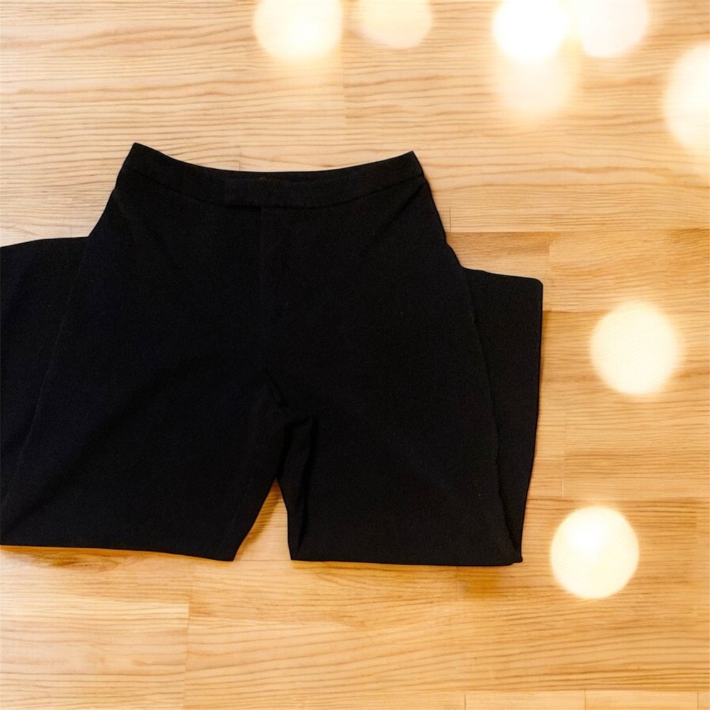 Briggs New York Black Dress Pants Classic Style